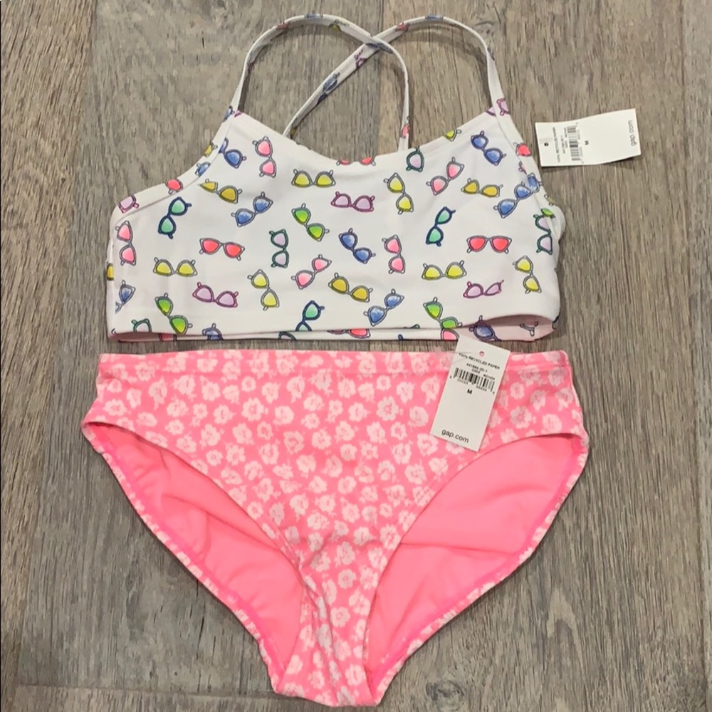 Gap Mix Match Bikini - Girls M, L, XL